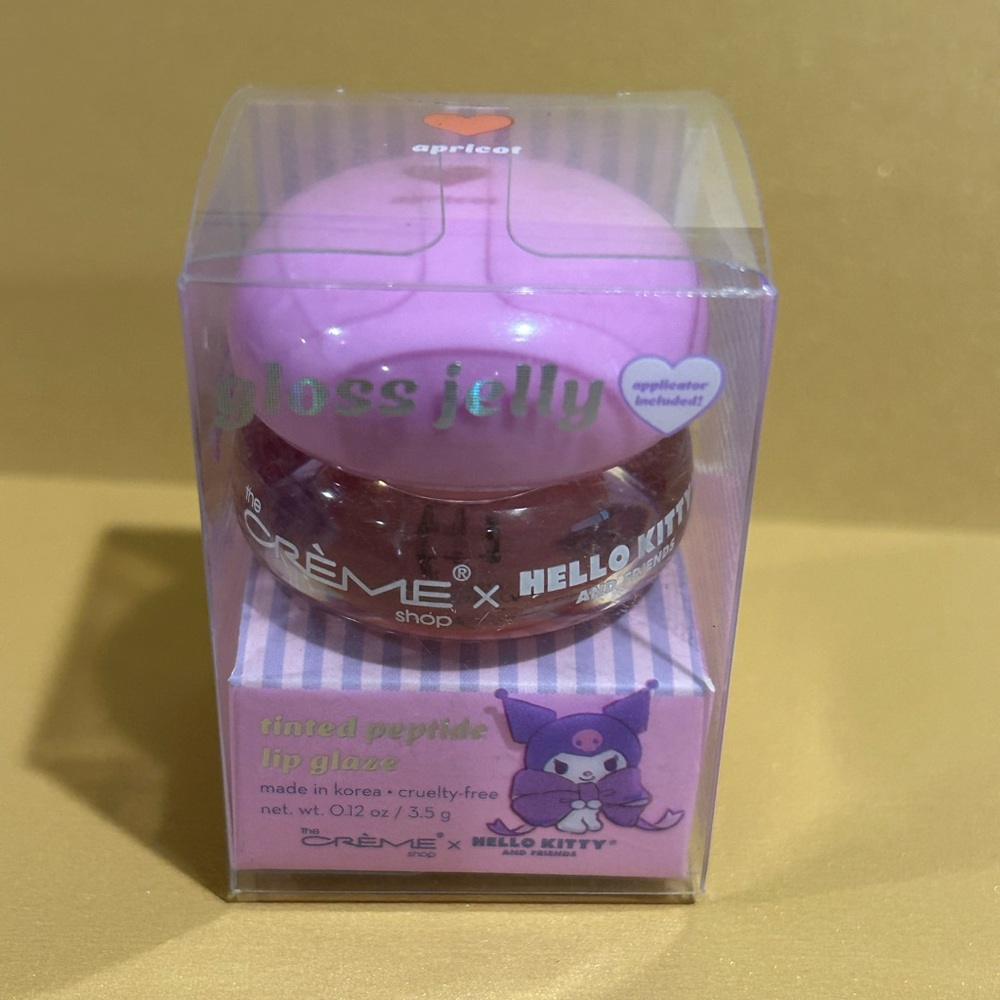 3/$45 The Crème Shop x Sanrio Lip Balm Set  3/$45 💕 - Picture 12 of 12